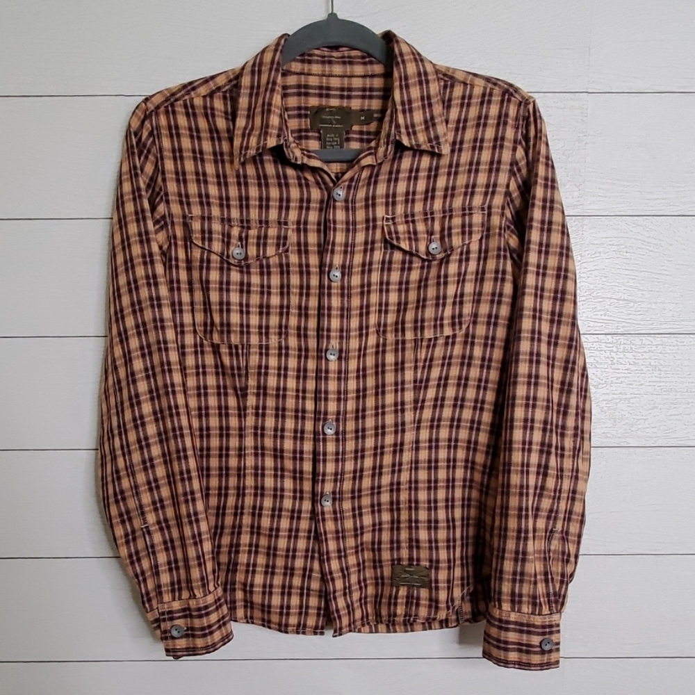 CALVIN KLEIN | BUTTON DOWN